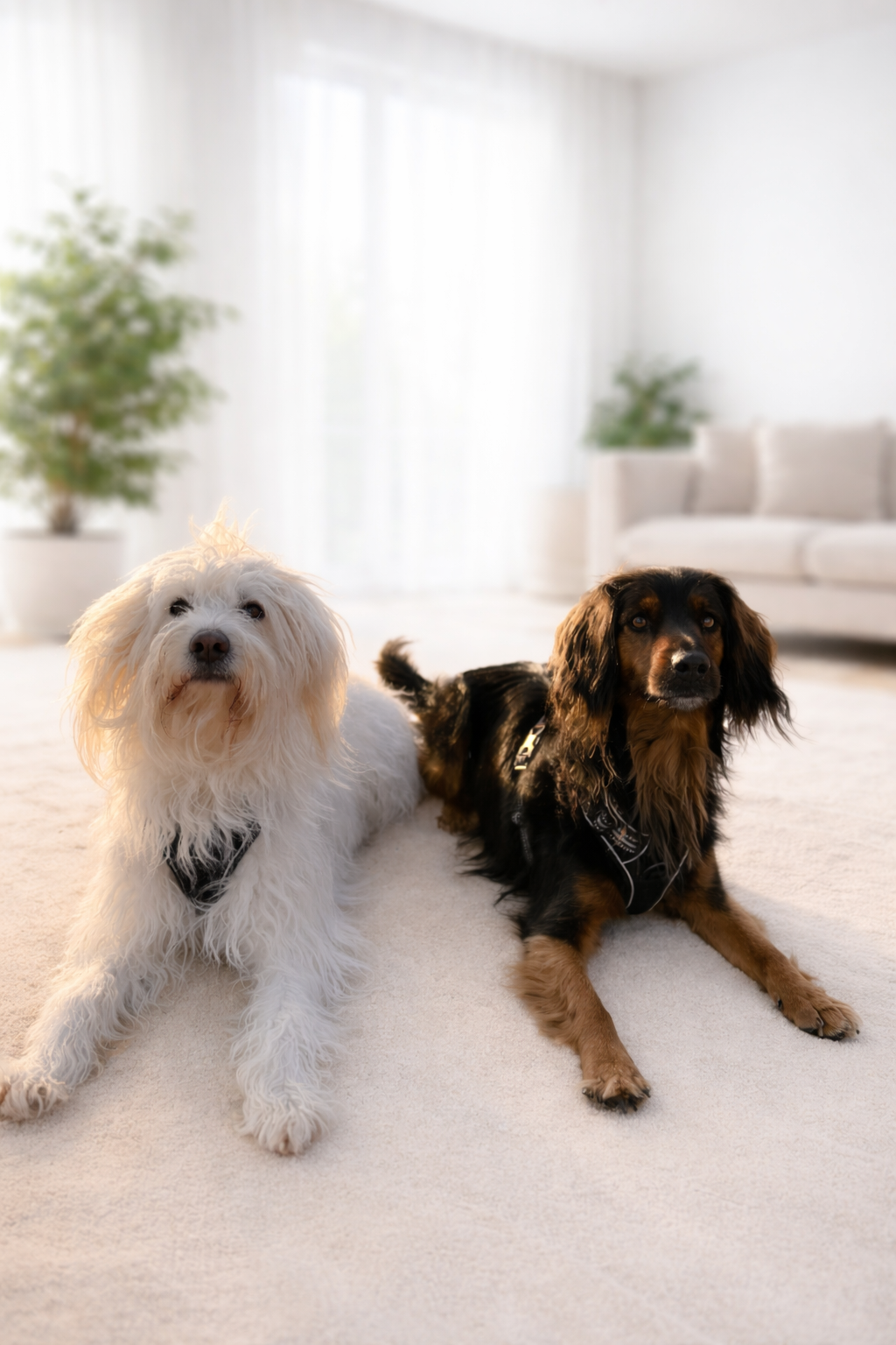 Tamino & Loki
